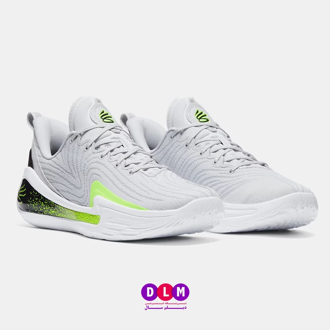 کفش بسکتبال کری 12 – Under Armour Curry 12 — تصویر ۸