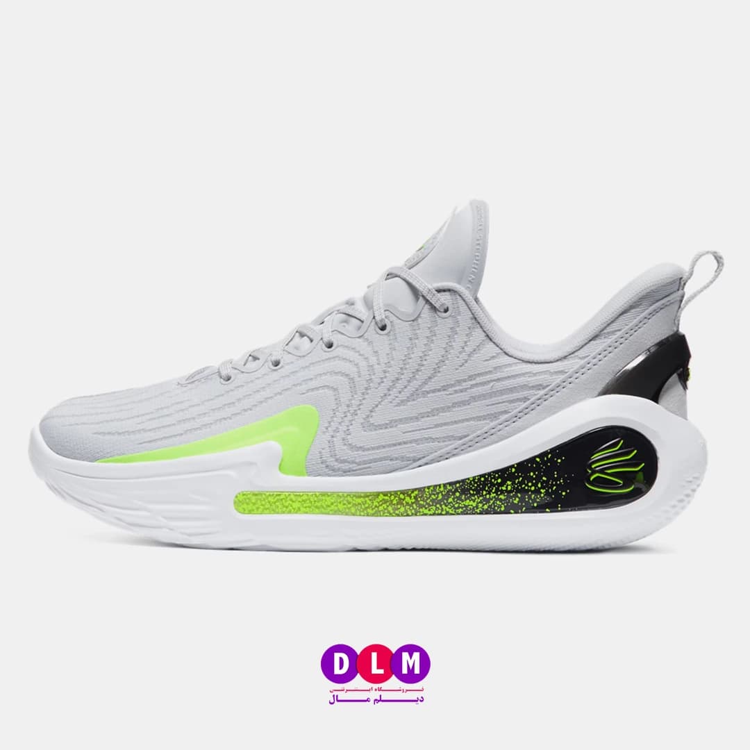 کفش بسکتبال کری 12 – Under Armour Curry 12 — تصویر ۴