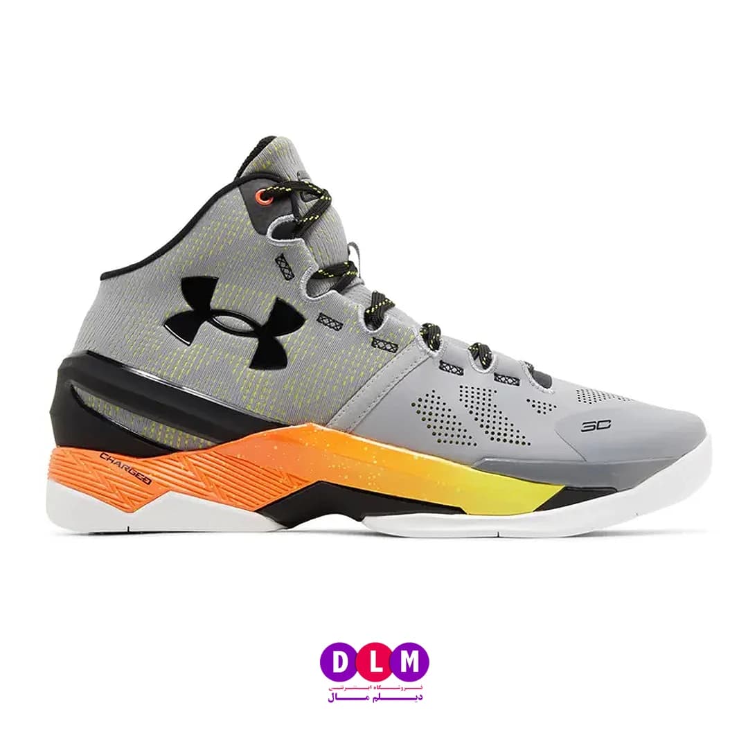 کفش بسکتبال کری 2 – Under Armour Curry 2 — تصویر ۱۰