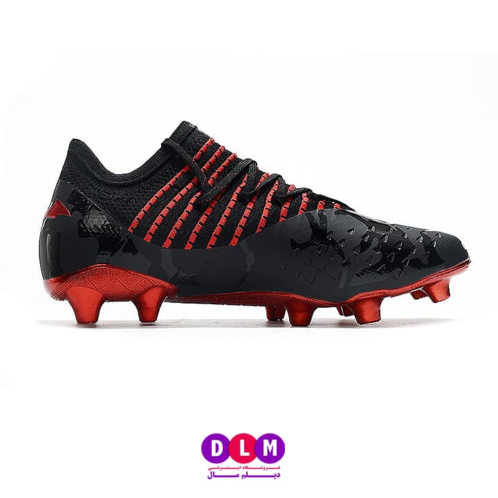 کفش فوتبال پوما فیوچر زد بتمن – Puma Future Z 1.3 FG/AG Batman — تصویر ۲