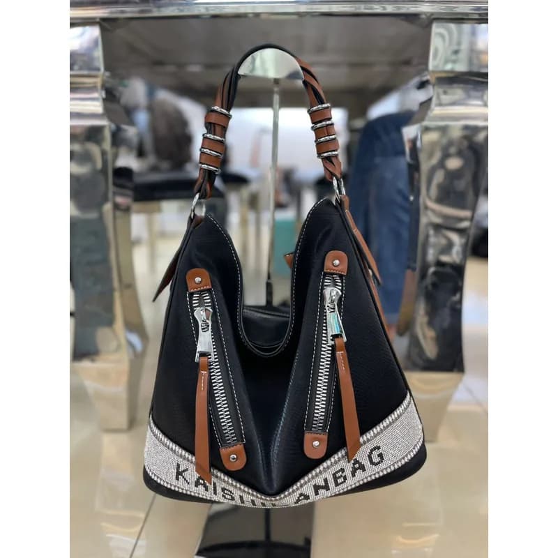 کیف جادار برند KAISHILAN وارداتی — تصویر ۶