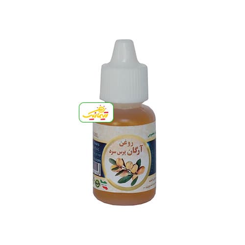 روغن آرگان پرس سرد — تصویر ۲