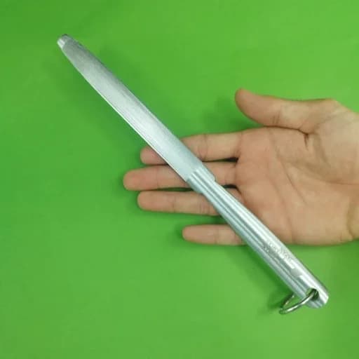 چاقو تیزکن متوسط اکبری کدMD6 — تصویر ۶