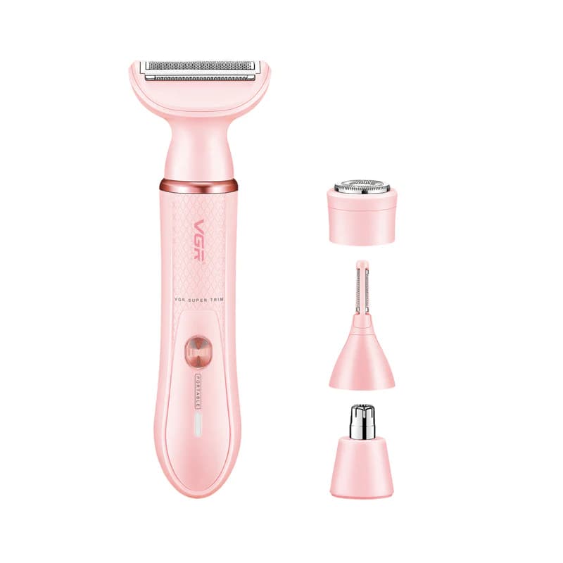 کیت اصلاح حرفه ای VGR مدل V-761 — تصویر ۲