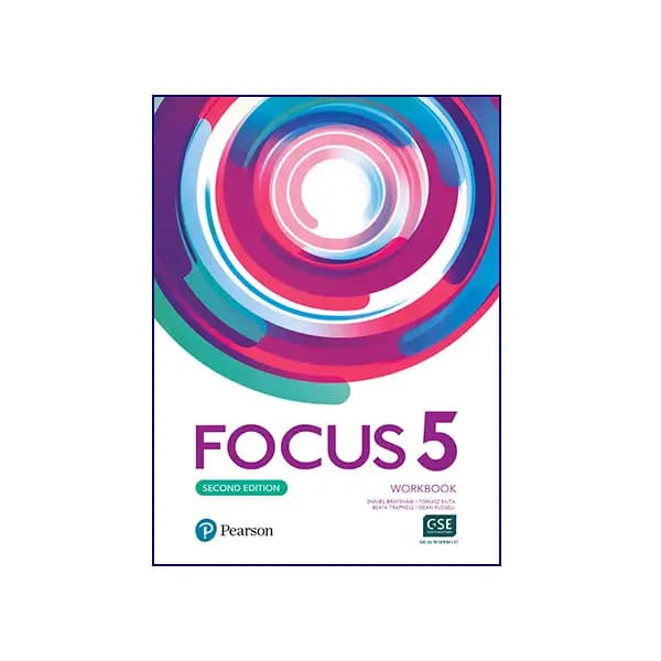 Focus 5 2nd Edition — تصویر ۴