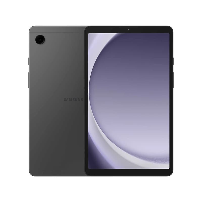 تبلت ۸.۷ اینچ سامسونگ مدل Galaxy Tab A9-4G ظرفیت 64 گیگابایت و رم 4 گیگابایت X115 -سیمکارت خور-به همراه شارژر 25 وات فابریک — تصویر ۵