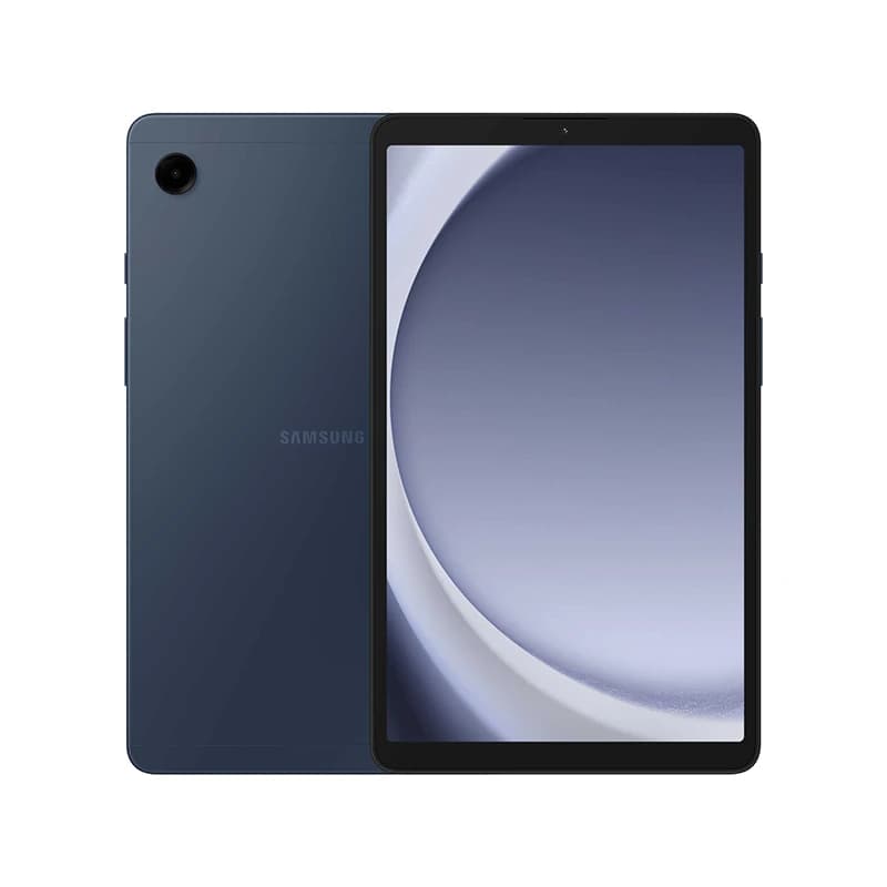 تبلت ۸.۷ اینچ سامسونگ مدل Galaxy Tab A9-4G ظرفیت 64 گیگابایت و رم 4 گیگابایت X115 -سیمکارت خور-به همراه شارژر 25 وات فابریک — تصویر ۳