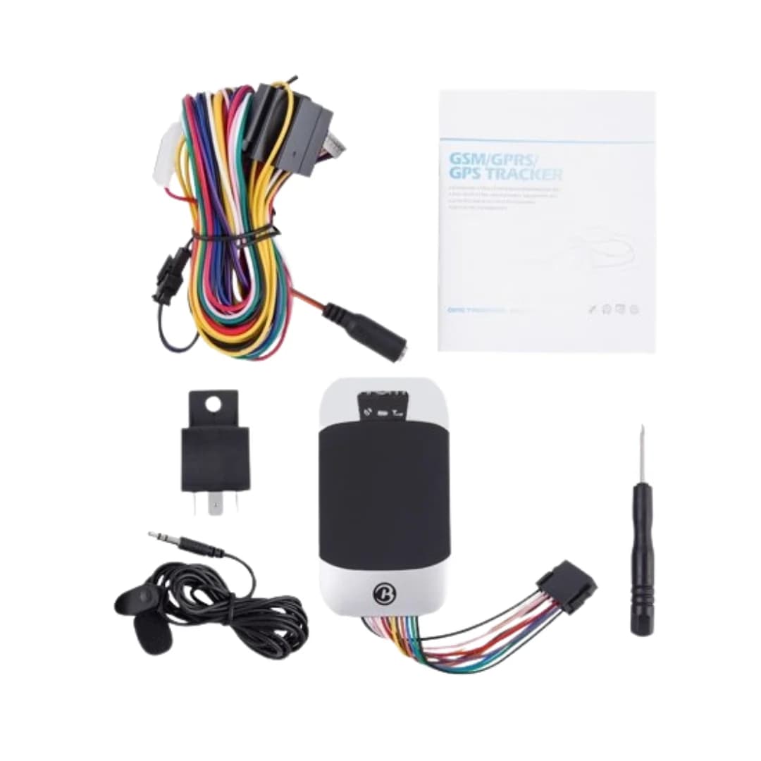 ردیاب GPS آلفا مدل602 — تصویر ۶