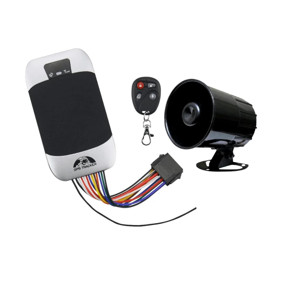 ردیاب GPS آلفا مدل602 — تصویر ۴