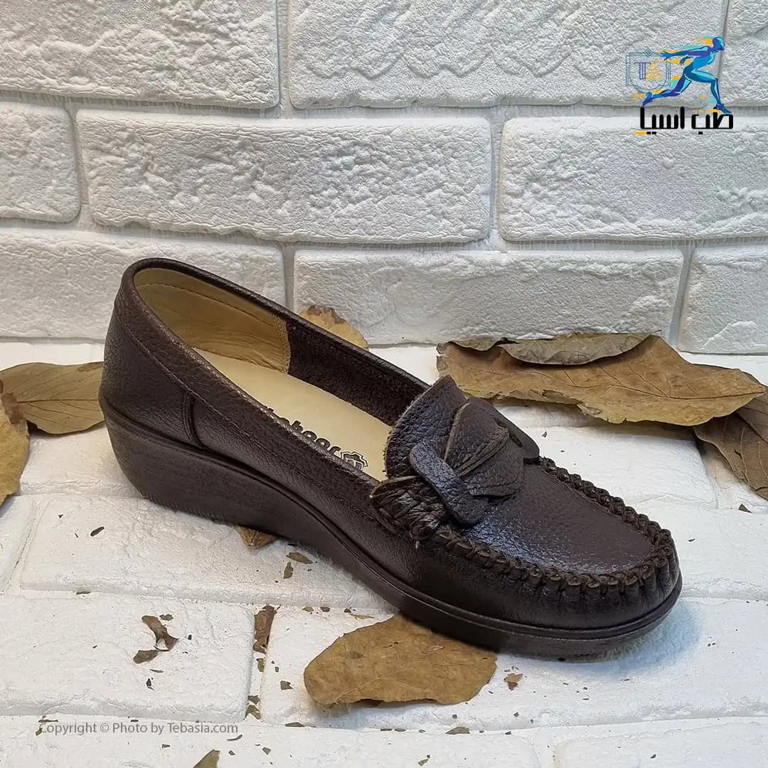 کفش طبی زنانه آسیاسنتر مدل شهپر — تصویر ۵