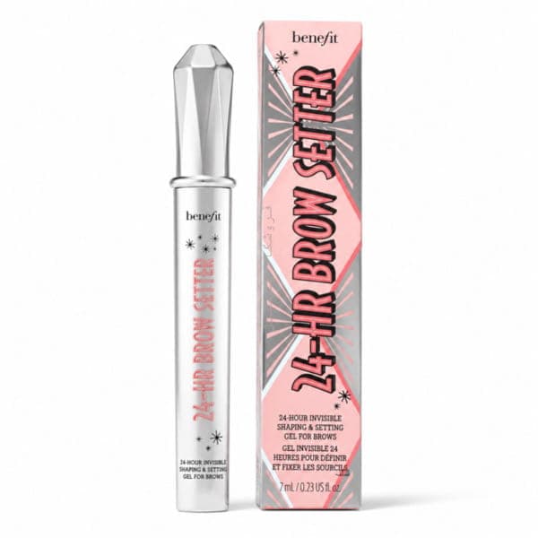 ژل لیفت و فیکس ابرو بنفیت 24 ساعته شفاف و ماندگار BENEFIT اصل — تصویر ۳