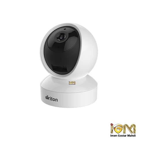 دوربین مداربسته بیبی کم برایتون مدل IOT-74P8M — تصویر ۳