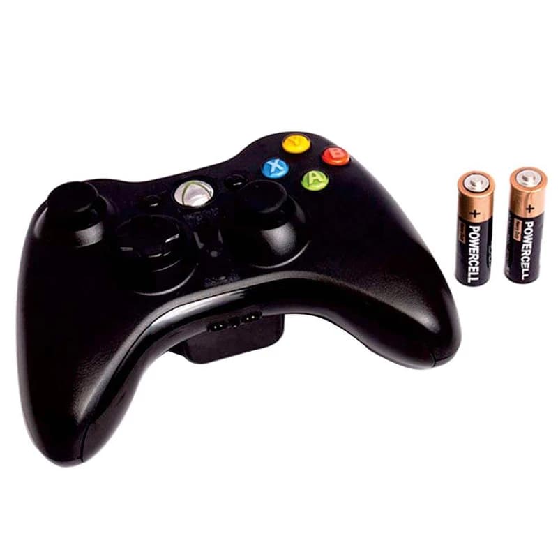 دسته بازی بی سیم Microsoft Xbox 360 — تصویر ۹