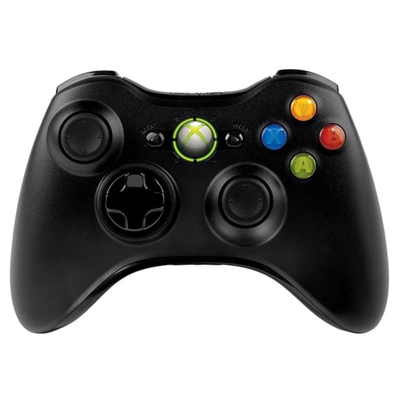 دسته بازی بی سیم Microsoft Xbox 360 — تصویر ۷