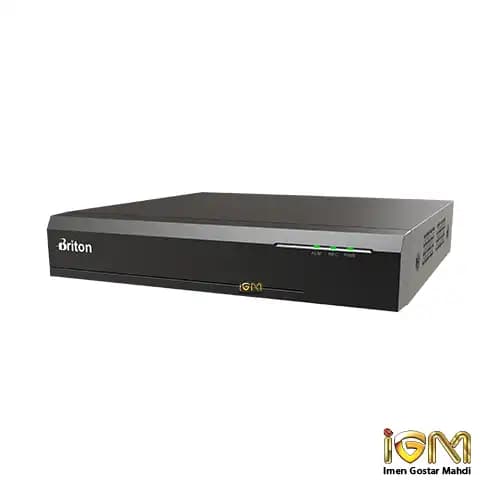 دستگاه ضبط تصویر برایتون مدل UVR-F16EHB-D7C6 — تصویر ۲