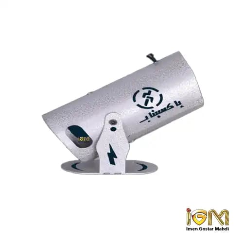 محافظ دوربین مداربسته مدل گرد باکسیناب سایز 11×20