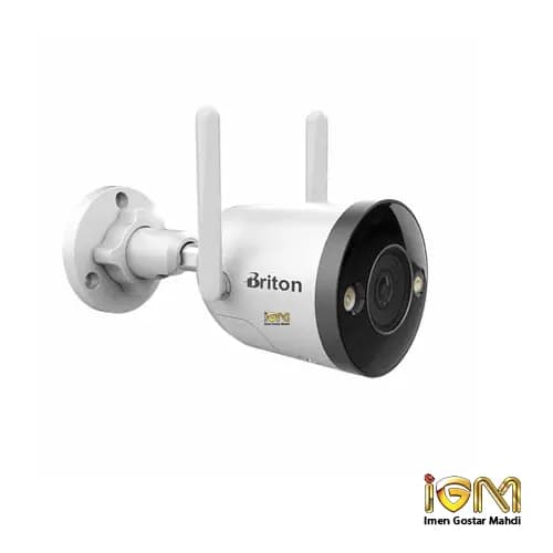 دوربین مدار بسته بیبی کم برایتون مدل IOT_72B72_TMSC