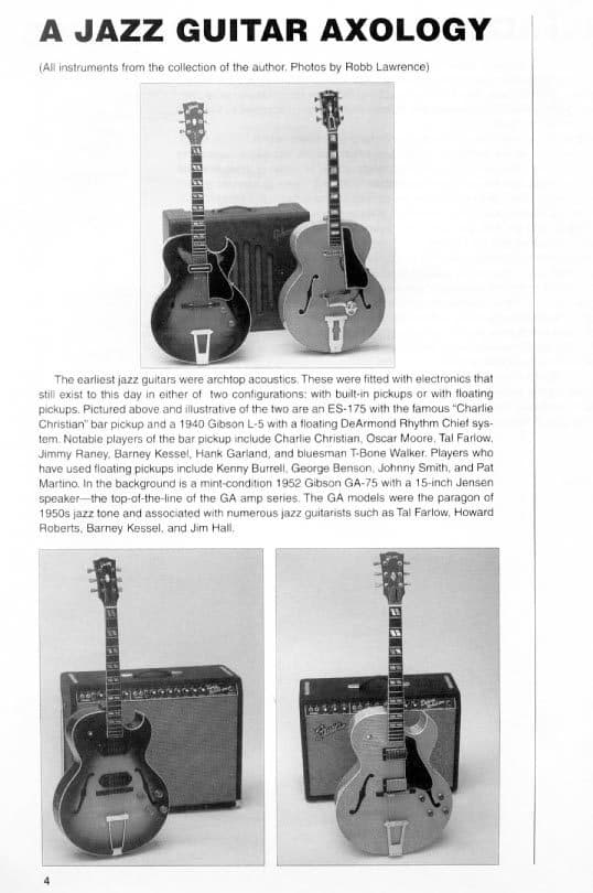 Best of Jazz Guitar – Guitar Signature Licks — تصویر ۴