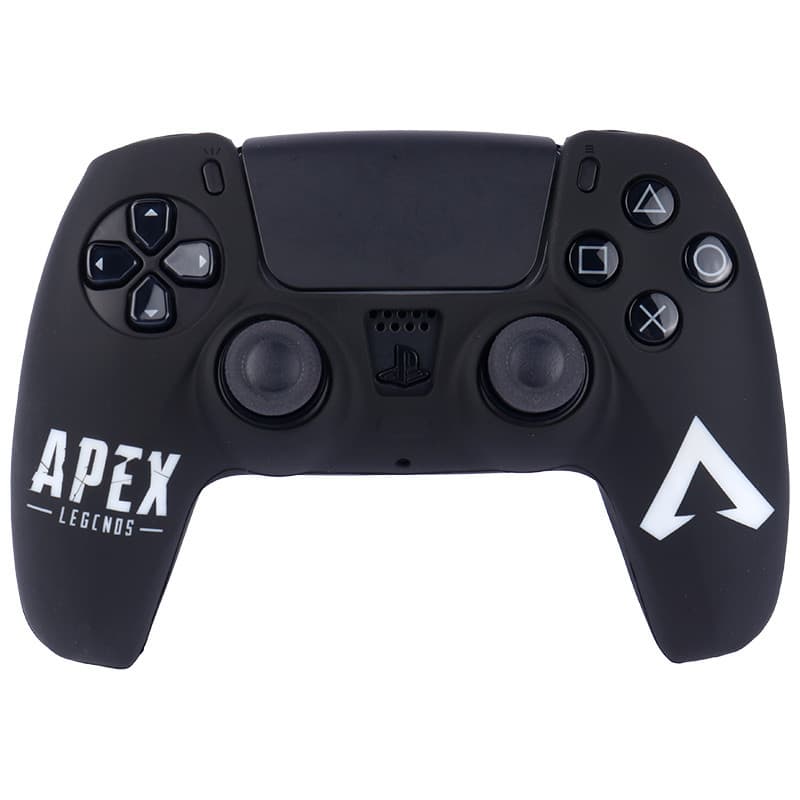 روکش دسته بازی PS5 طرح Apex Legends مشکی