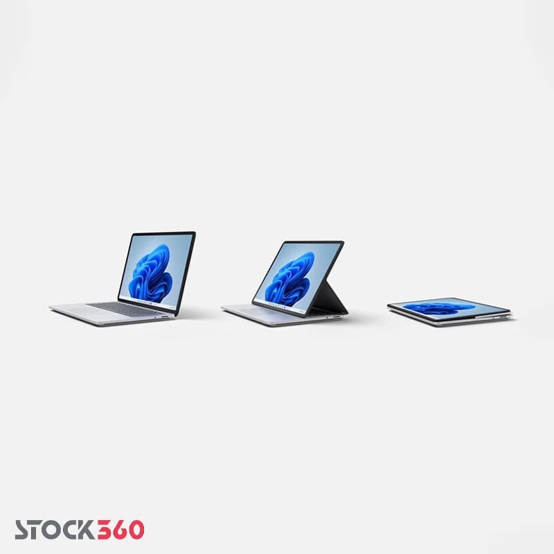 لپ تاپ 14.4 اینچی مایکروسافت مدل Surface Laptop Studio core i7 32GB RAM 2TB SSD RTX3050TI — تصویر ۲