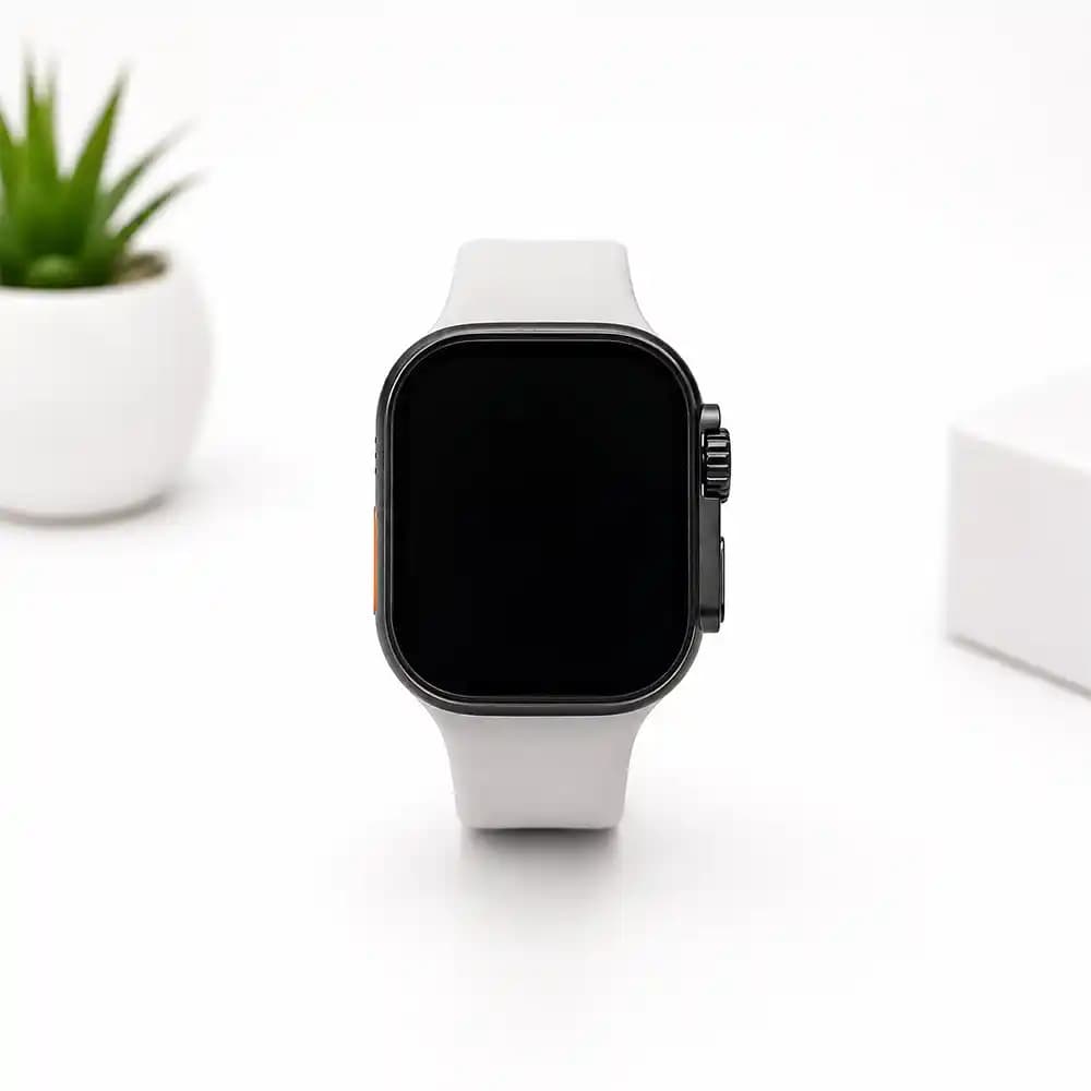 ساعت هوشمند Keqiwear مدل KW91 Ultra 3 — تصویر ۵