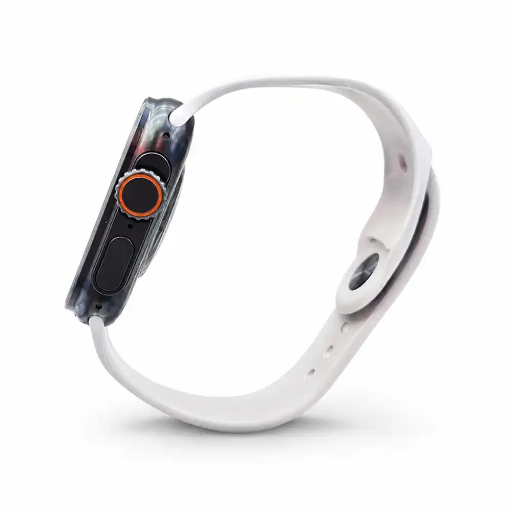 ساعت هوشمند Keqiwear مدل KW91 Ultra 3 — تصویر ۷