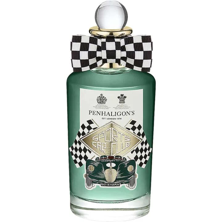 پنهالیگونز اسپرتس کار کلاب Penhaligon’s Sports Car Club