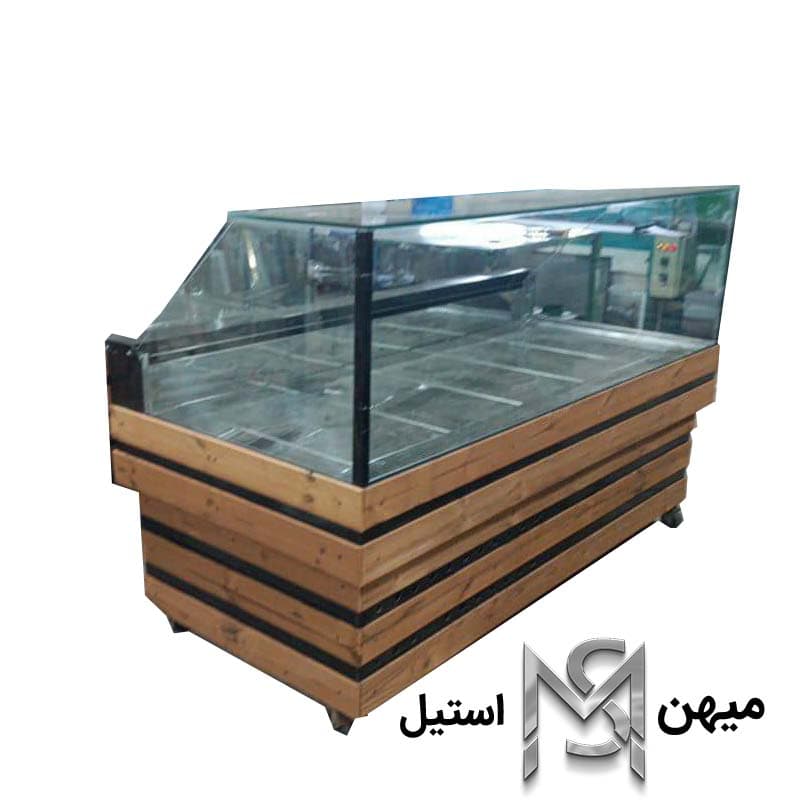 یخچال های جزیره متری
