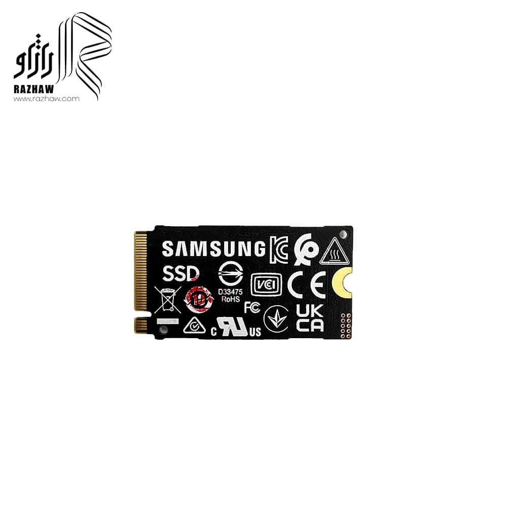 حافظه SSD M2 2242 NVMe برند سامسونگ ظرفیت 1 ترابایت — تصویر ۶