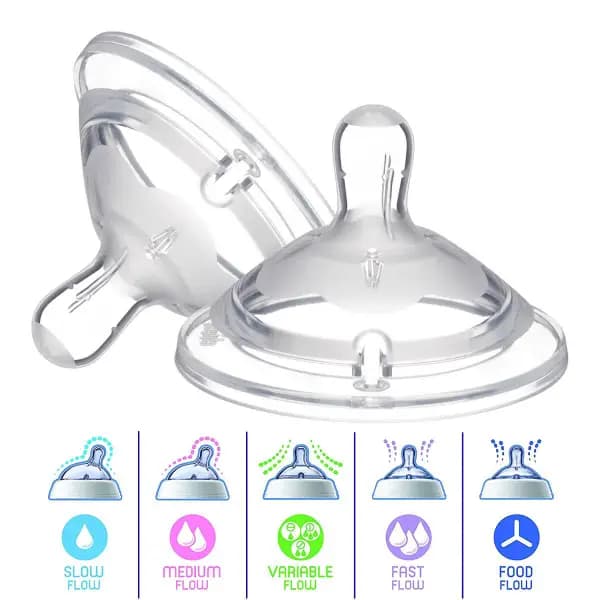 سر شیشه چیکو نچرال 6+(سه قطره) دو عددی — تصویر ۴