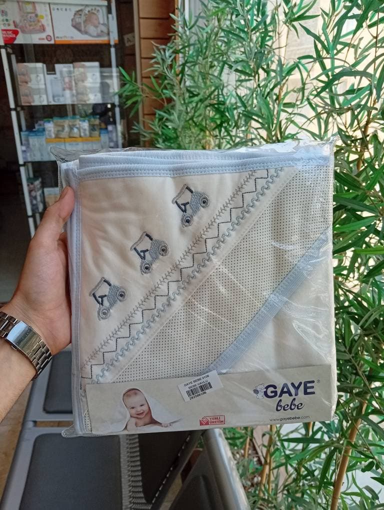 حوله تک گایه به به Gaye bebe-طرح تراکتور — تصویر ۴