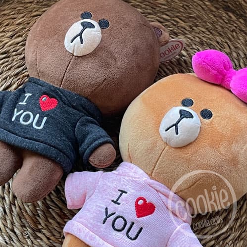 چوکو و براون