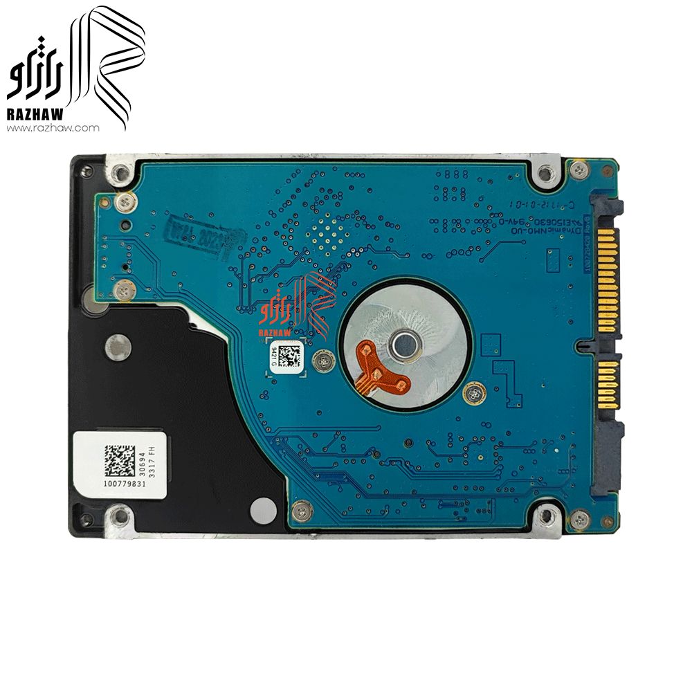 هارد دیسک لپ تاپ برند سیگیت مدل ST500LT012 ظرفیت 500 گیگابایت — تصویر ۸