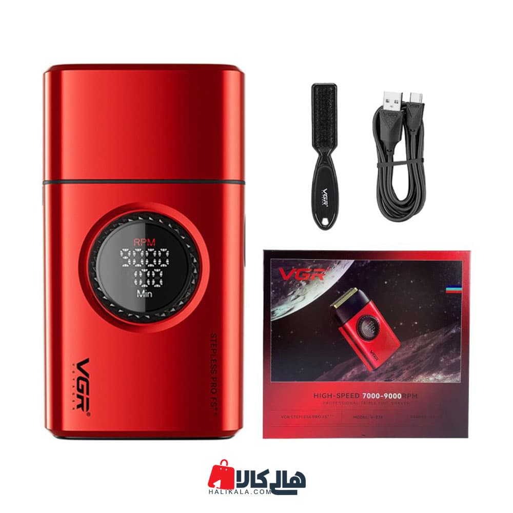 شیور وی جی آر مدلVGR V-377 — تصویر ۵