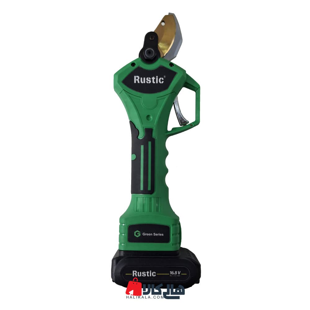 قیچی هرس شارژی روستیک مدل Rustic-s28 — تصویر ۶