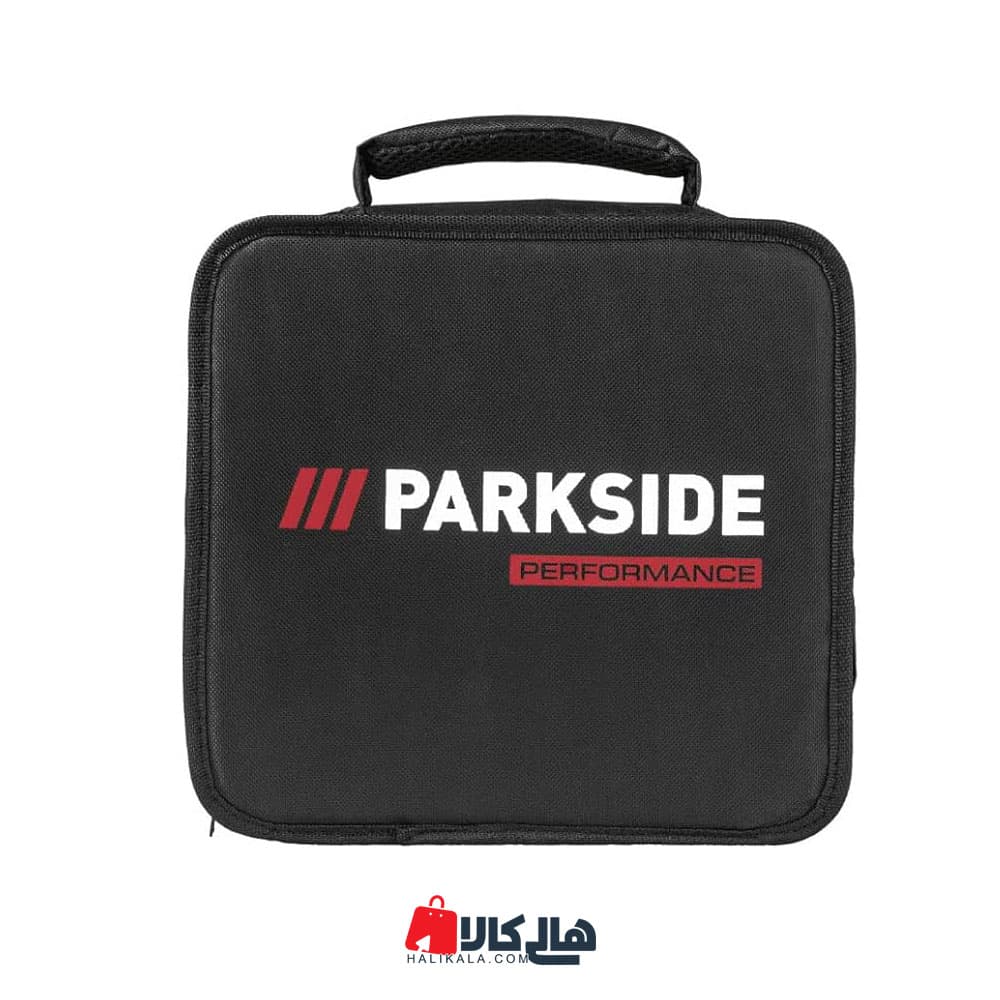 دریل شارژی 12 ولتی براشلس پارکساید مدلPARKSIDE-PBSA12D4 — تصویر ۷