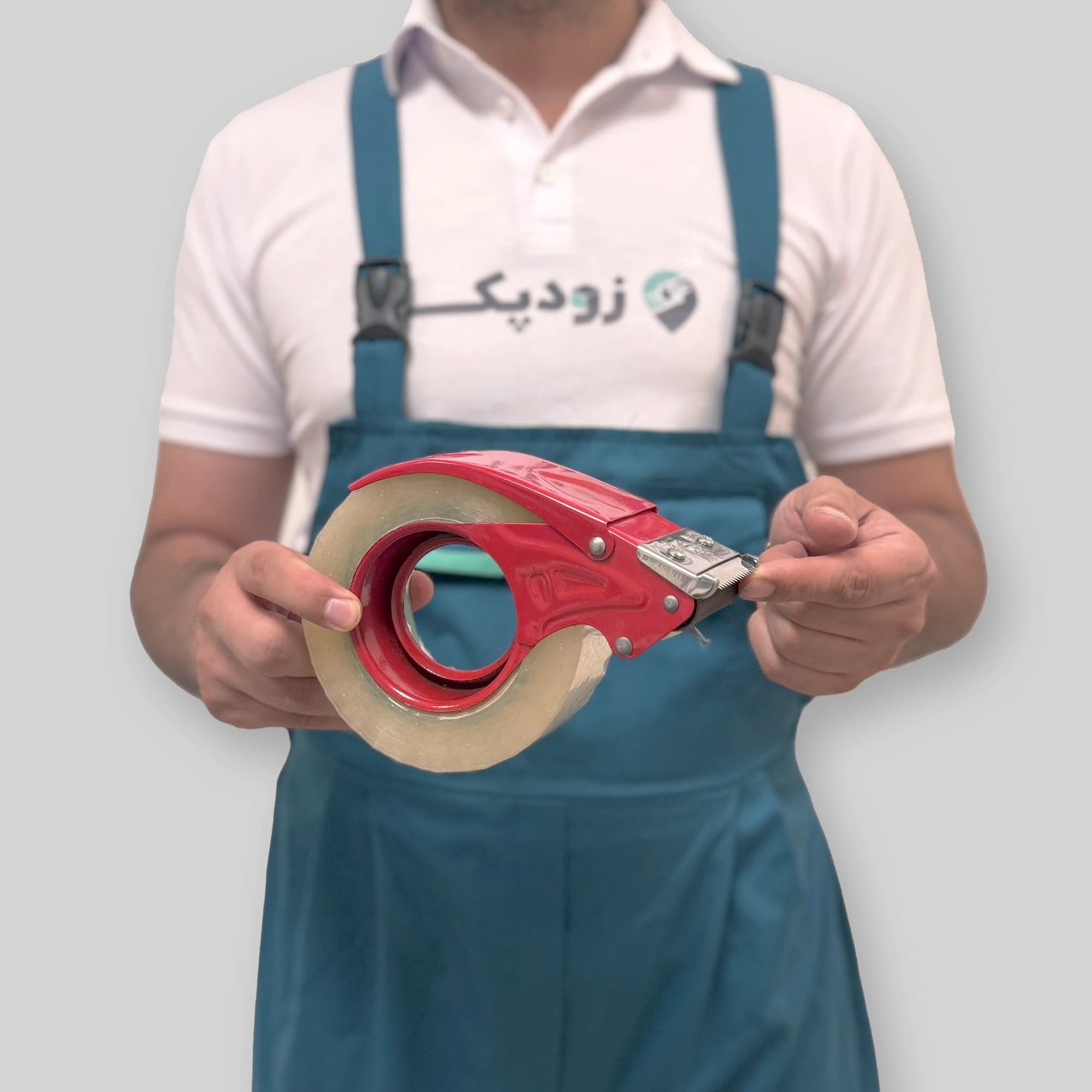 چسب کش مچی فلزی استارک Stark — تصویر ۷