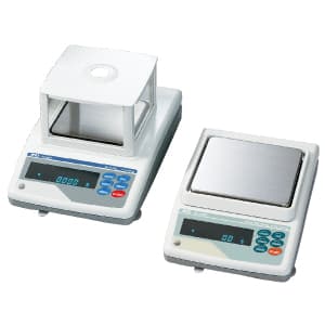 ترازوی آزمایشگاهی A&D مدل GF-600 | دقت 0.001 گرم | ظرفیت 610 گرم | ژاپن — تصویر ۲