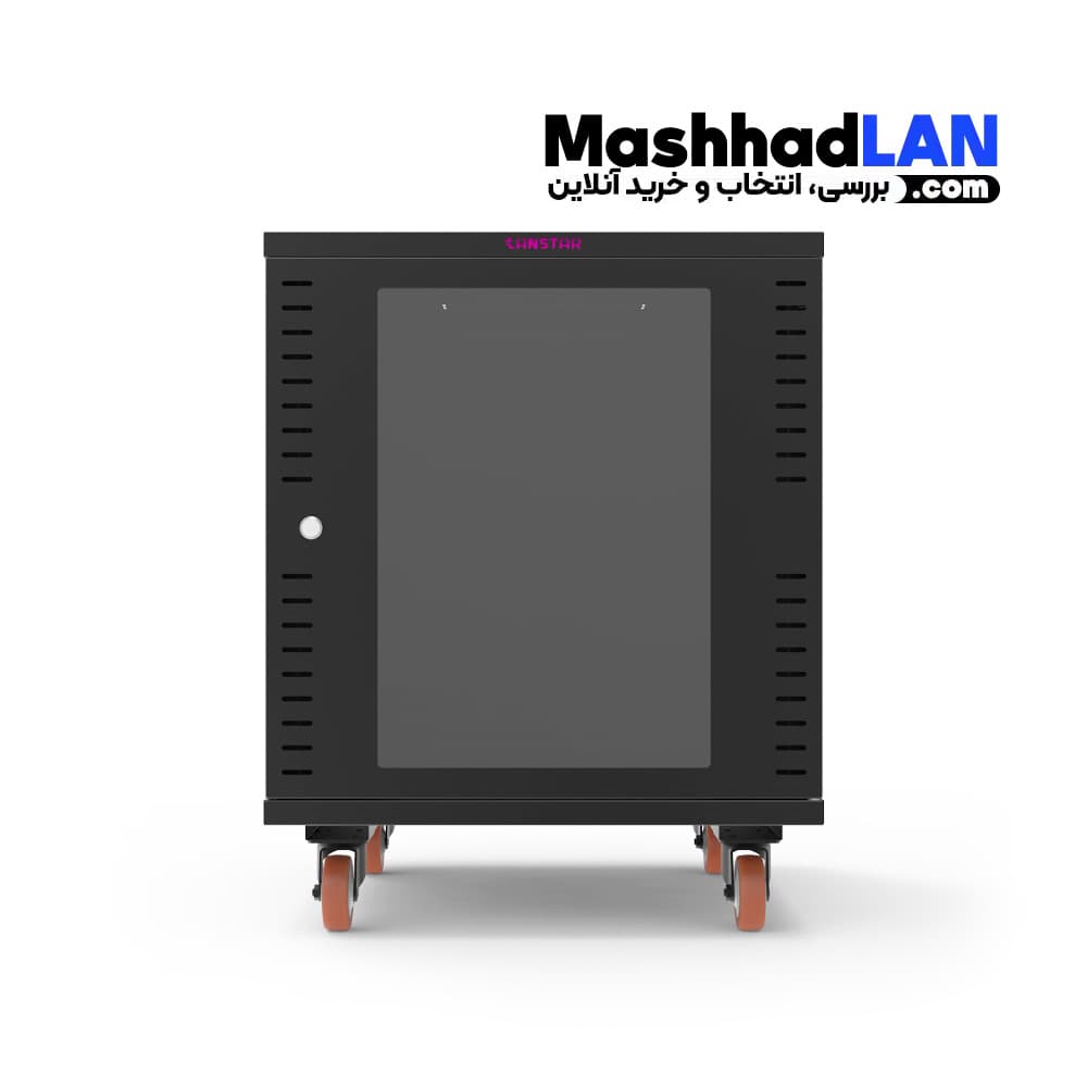 رک ایستاده سری لایت 12 یونیت عمق 60 — تصویر ۳