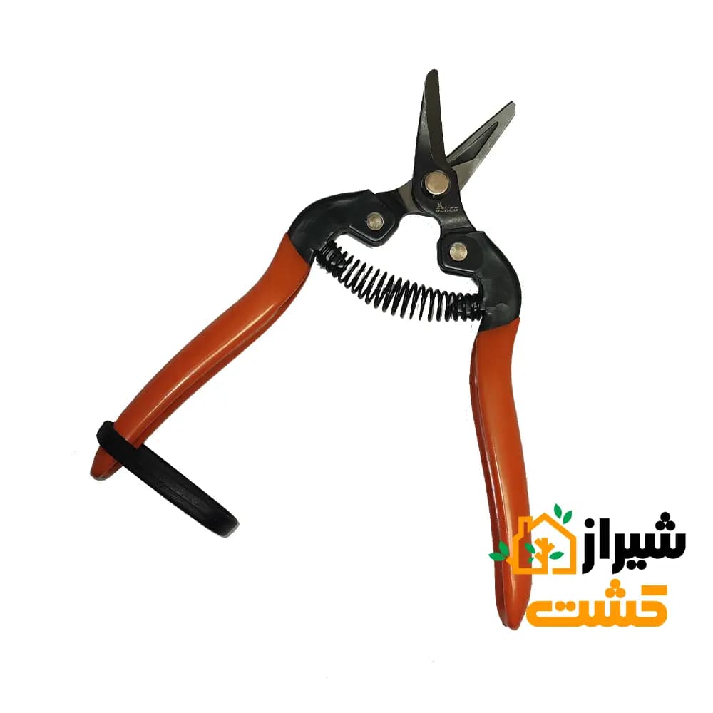قیچی میوه چین سرکج مدل BP-1651 بهکو — تصویر ۵