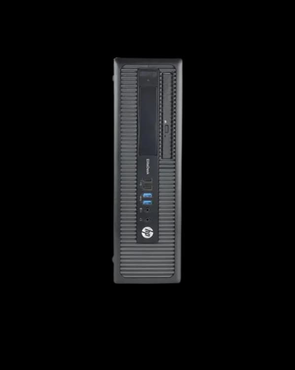 مینی کیس استوک اچ پی HP EliteDesk 800/600 G1 اصلی و اورجینال — تصویر ۷