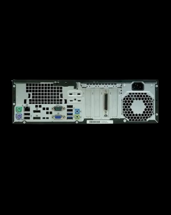 مینی کیس استوک اچ پی HP EliteDesk 800/600 G1 اصلی و اورجینال — تصویر ۹