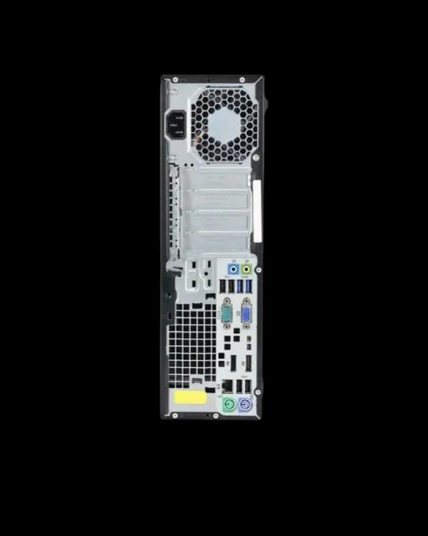 مینی کیس استوک اچ پی HP EliteDesk 800/600 G1 اصلی و اورجینال — تصویر ۳