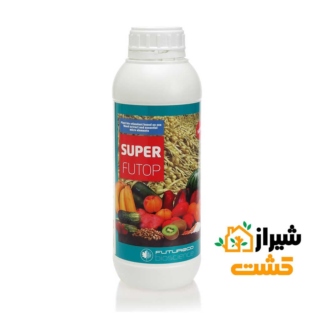 کود جلبک دریایی سوپر فیوتاپ یک لیتری فروغ دشت