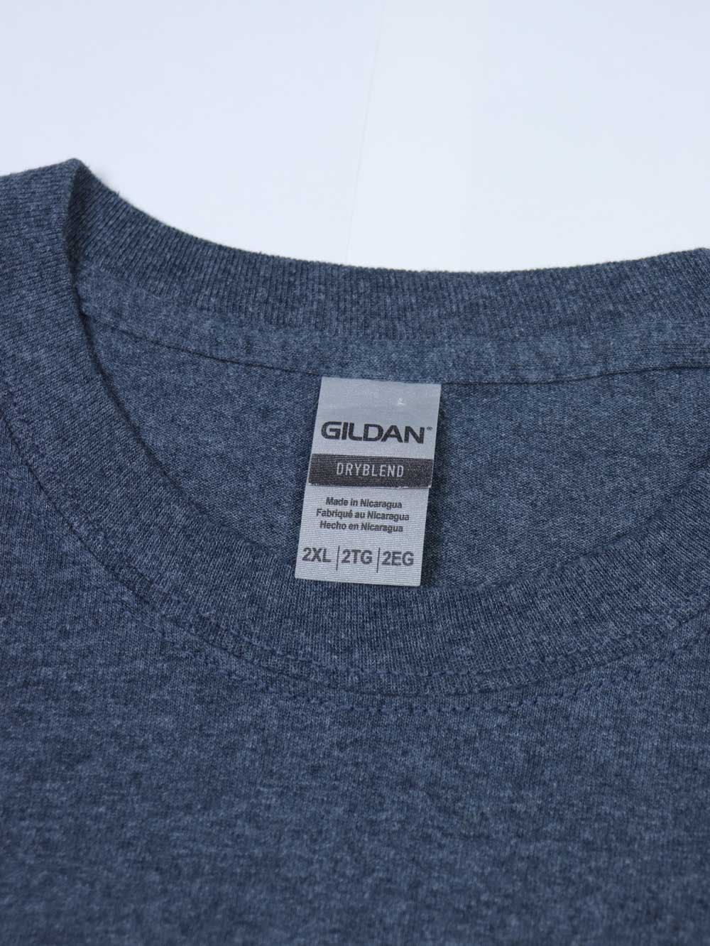 تیشرت Gildan کد T449 — تصویر ۵