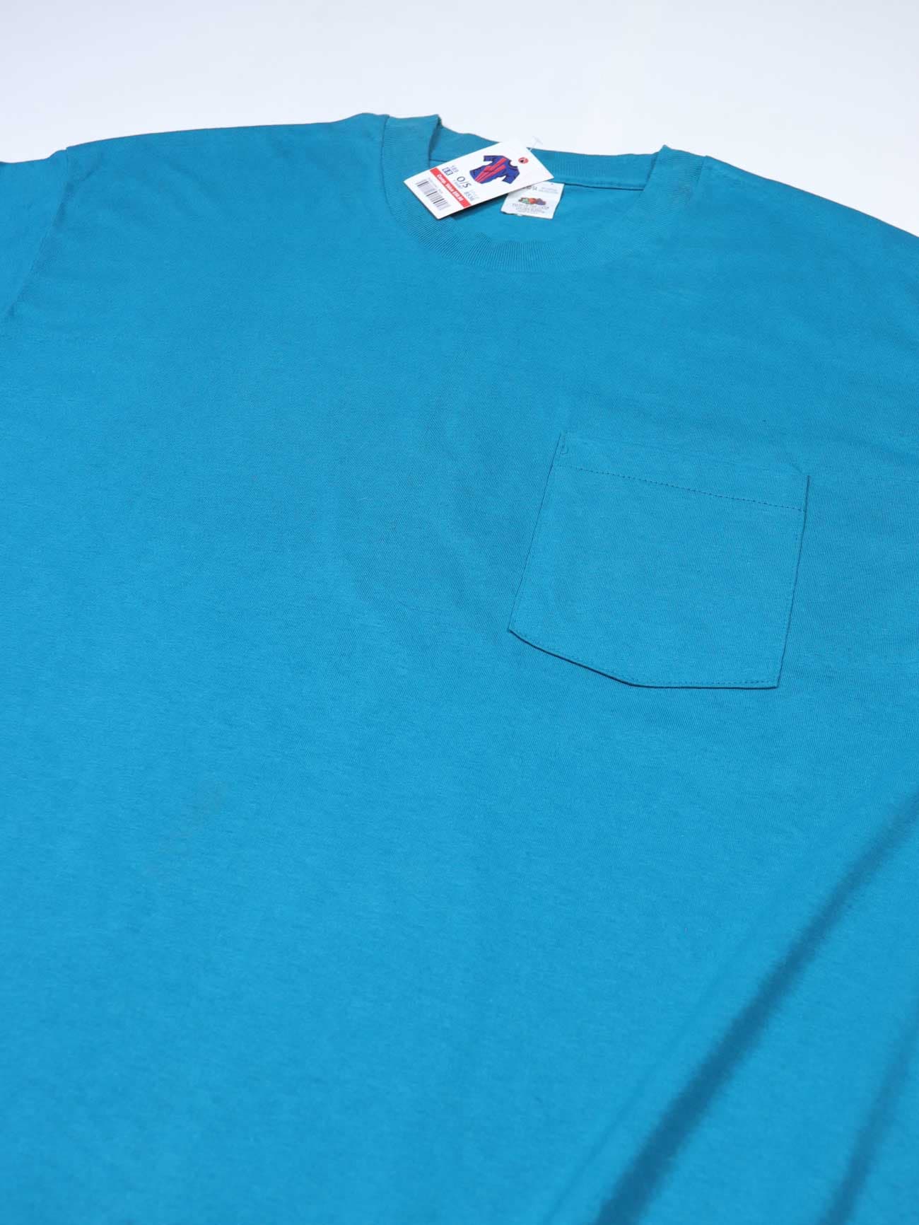 تیشرت Fruit Of The Loom کد T414 — تصویر ۹