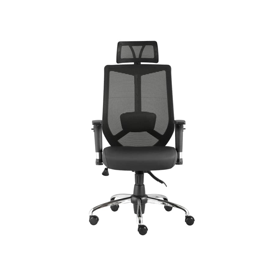 صندلی مدیریتی راشن مدل M890 — تصویر ۲