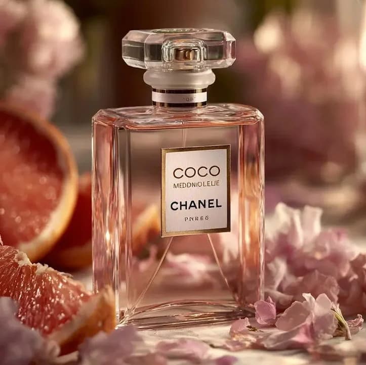 ادکلن زنانه شنل مدل کوکو مادمازل ( Coco Mademoiselle) حجم 100 میلی لیتر — تصویر ۳