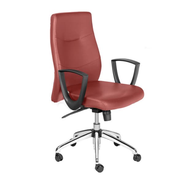 صندلی کارمندی داتیس مدل زیما کد EZ430P — تصویر ۲