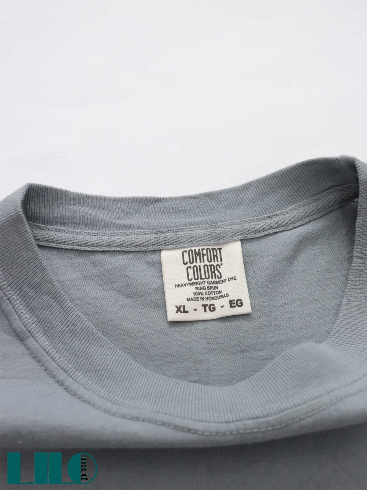 تیشرت Comfort colors کد T312 — تصویر ۱۱